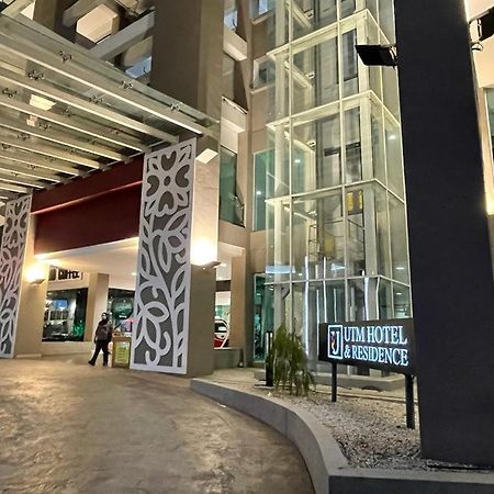 Utm Hotel & Residence Куала Лумпур Екстериор снимка