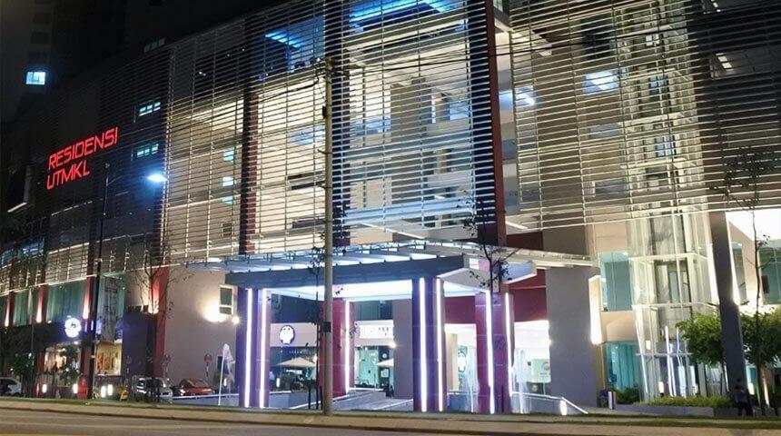 Utm Hotel & Residence Куала Лумпур Екстериор снимка
