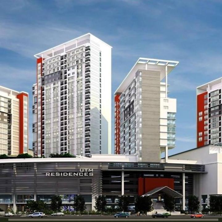 Utm Hotel & Residence Куала Лумпур Екстериор снимка