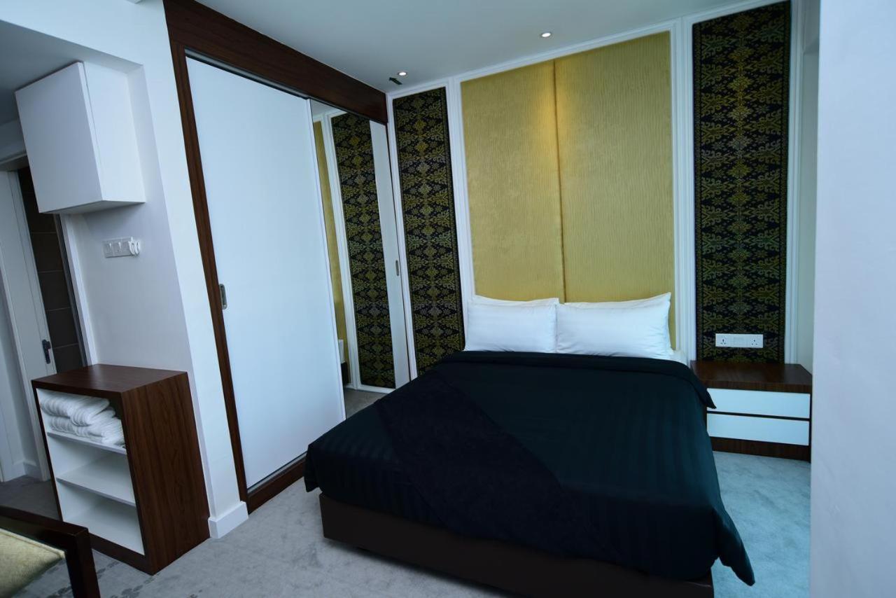 Utm Hotel & Residence Куала Лумпур Екстериор снимка