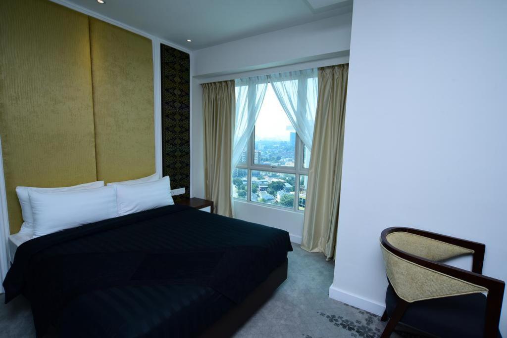 Utm Hotel & Residence Куала Лумпур Екстериор снимка