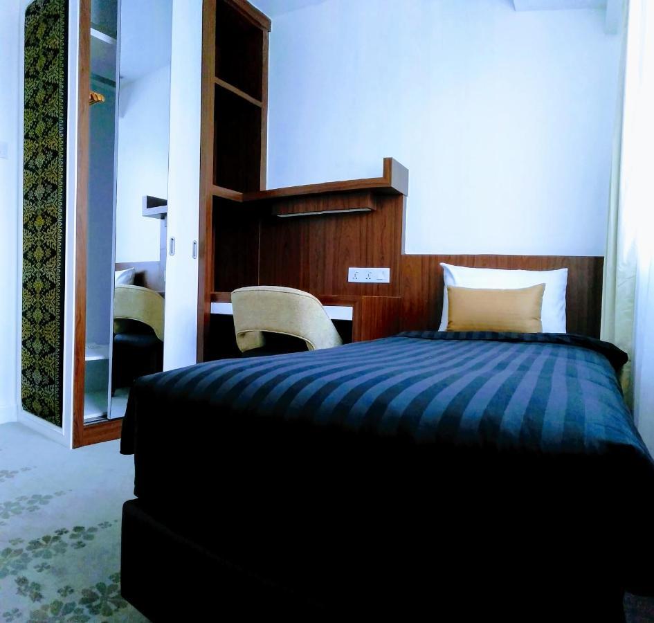 Utm Hotel & Residence Куала Лумпур Екстериор снимка