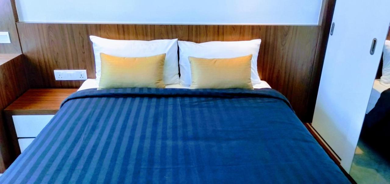 Utm Hotel & Residence Куала Лумпур Екстериор снимка