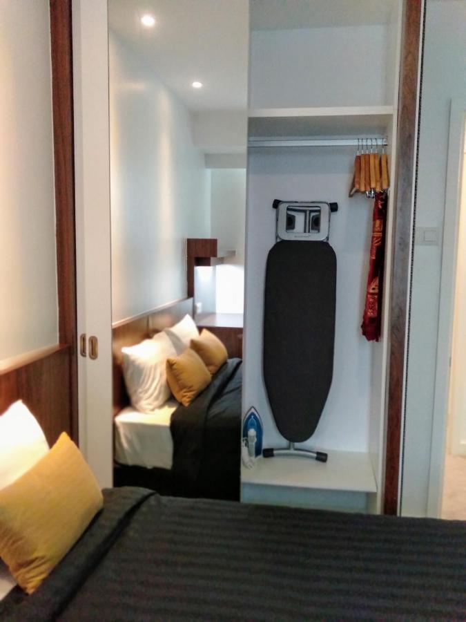Utm Hotel & Residence Куала Лумпур Екстериор снимка