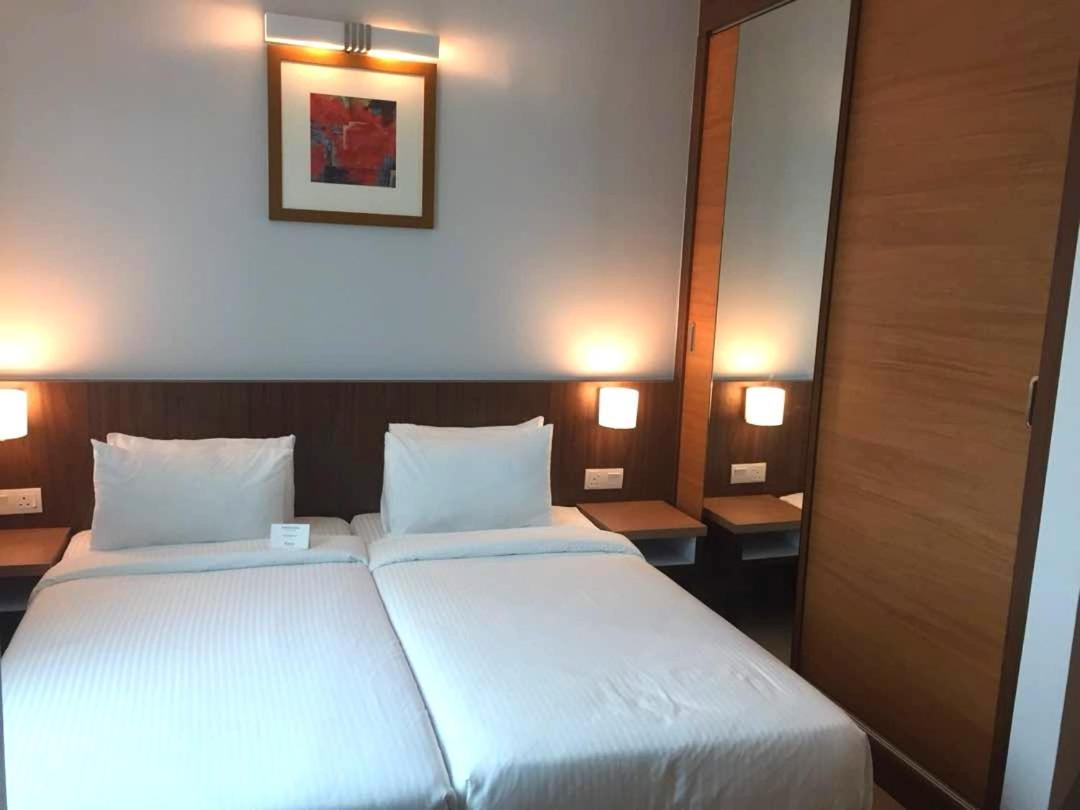 Utm Hotel & Residence Куала Лумпур Екстериор снимка